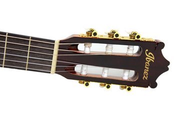 Гитара классическая IBANEZ GA6CE AM - вид 10 миниатюра