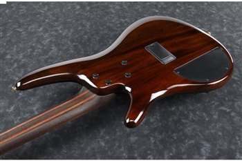 Бас-гитара IBANEZ SR1400 MLG - вид 3 миниатюра