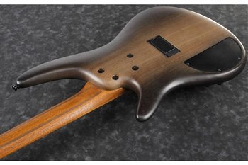 Бас-гитара IBANEZ SR500E SBD - вид 5 миниатюра