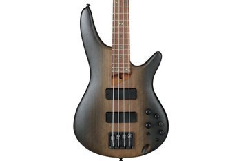 Бас-гитара IBANEZ SR500E SBD - вид 7 миниатюра
