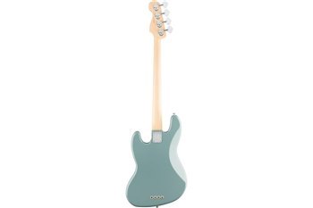 Бас-гитара FENDER AMERICAN PROFESSIONAL JAZZ BASS MN SNG - вид 2 миниатюра