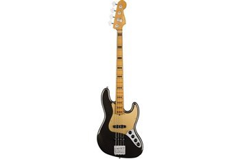 Бас-гитара FENDER AMERICAN ULTRA JAZZ BASS MN TEXAS TEA - вид 1 миниатюра