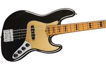 Бас-гитара FENDER AMERICAN ULTRA JAZZ BASS MN TEXAS TEA - вид 4 миниатюра