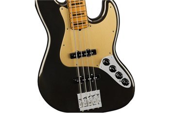 Бас-гитара FENDER AMERICAN ULTRA JAZZ BASS MN TEXAS TEA - вид 6 миниатюра