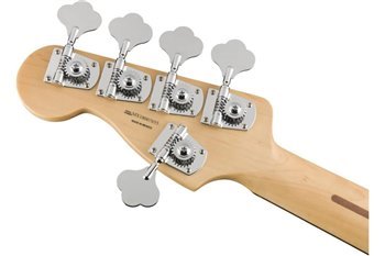 Бас-гитара FENDER PLAYER JAZZ BASS V PF PWT - вид 9 миниатюра