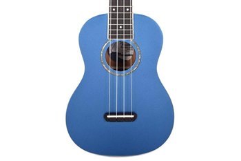 Укулеле FENDER UKULELE ZUMA CONCERT LAKE PLACID BLUE - вид 10 миниатюра