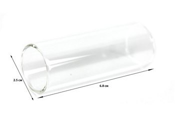 Слайдер FENDER GLASS SLIDE 2 STD LG FGS2 - вид 1 миниатюра