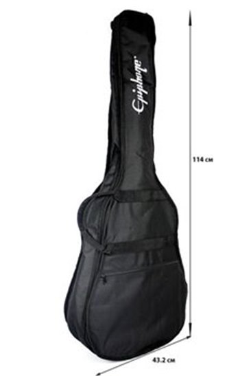 Чохол для акустичної гітари EPIPHONE WESTERN ACOUSTIC GUITAR GIGBAG - вид 1 мініатюра