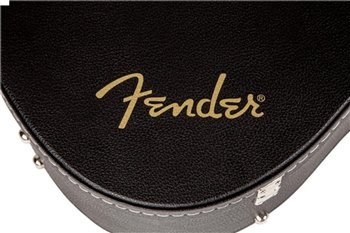 Кейс для акустической гитары FENDER DREADNOUGHT ACOUSTIC GUITAR CASE BLACK FLAT TOP - вид 7 миниатюра