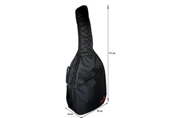 Чохол для акустичної гітари FENDER FA405 DREADNOUGHT GIG BAG - вид 1 мініатюра