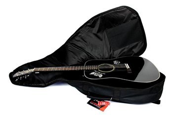 Чохол для акустичної гітари FENDER FA405 DREADNOUGHT GIG BAG - вид 5 мініатюра