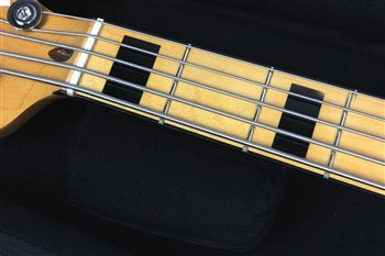 Чехол для бас-гитары FENDER FB620 ELECTRIC BASS GIG BAG - вид 9 миниатюра