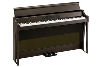 Цифровое пианино KORG G1B AIR-BR - вид 1 миниатюра