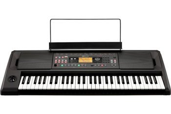 Синтезатор KORG EK-50 L - вид 2 миниатюра