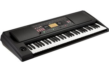 Синтезатор KORG EK-50 L - вид 4 мініатюра