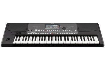 Аранжувальна станція KORG PA600 - вид 2 мініатюра