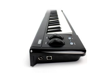 MIDI клавиатура KORG MICROKEY2-37 - вид 8 миниатюра