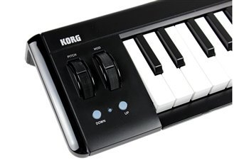 MIDI клавиатура KORG MICROKEY2-37AIR - вид 10 миниатюра