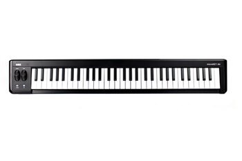 MIDI клавиатура KORG MICROKEY2-61AIR - вид 1 миниатюра