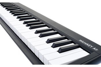 MIDI клавиатура KORG MICROKEY2-61AIR - вид 10 миниатюра