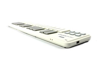 MIDI контроллер KORG NANOKEY 2 WH - вид 4 миниатюра