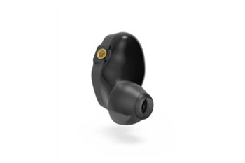 Ушные мониторы FENDER FXA5 IN-EAR MONITORS METALLIC BLACK - вид 4 миниатюра