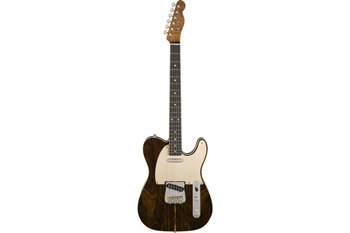 Электрогитара FENDER CUSTOM SHOP 2018 ARTISAN ZIRICOTE TELE - вид 1 миниатюра