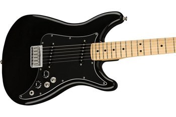 Электрогитара FENDER PLAYER LEAD II MN BLACK - вид 4 миниатюра