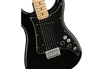 Электрогитара FENDER PLAYER LEAD II MN BLACK - вид 6 миниатюра