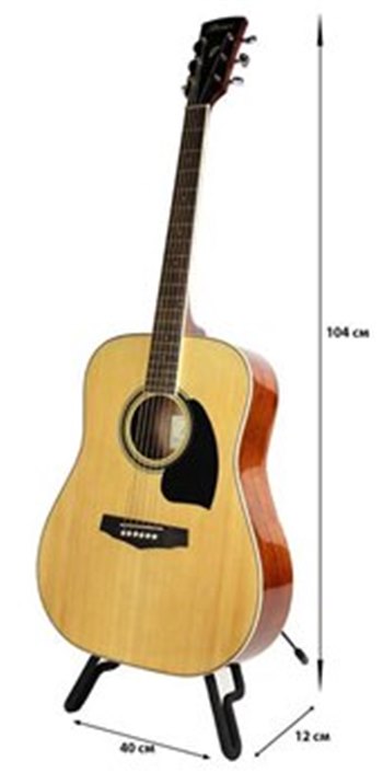 Гитара акустическая IBANEZ PF15 NT - вид 1 миниатюра