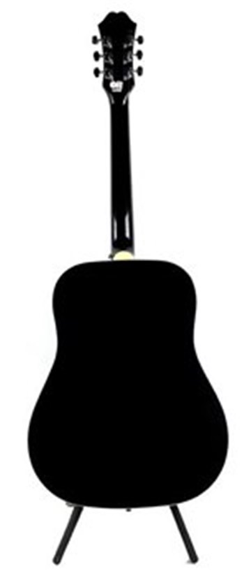 Гитара акустическая EPIPHONE DR-100 EB - вид 4 миниатюра