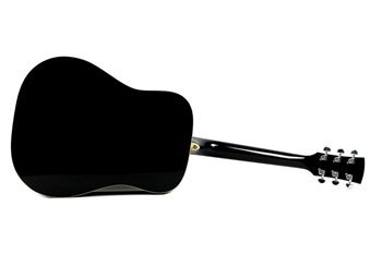 Гитара акустическая IBANEZ PF15 BK - вид 7 миниатюра