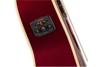 Электроакустическая гитара FENDER NEWPORTER PLAYER CAR - вид 10 миниатюра