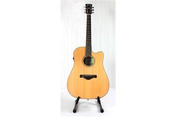 Электроакустическая гитара IBANEZ AW65ECE - вид 1 миниатюра