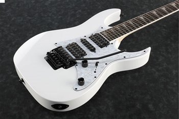 Електрогітара IBANEZ RG350DXZ WH - вид 1 мініатюра