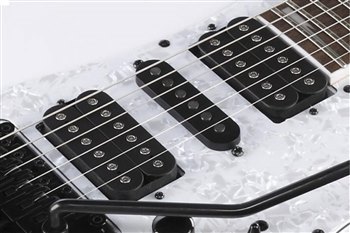 Електрогітара IBANEZ RG350DXZ WH - вид 5 мініатюра