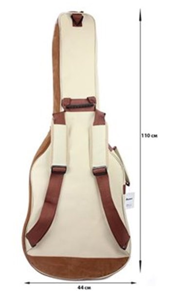 Чохол для акустичної гітари IBANEZ IAB541 BE - вид 1 мініатюра