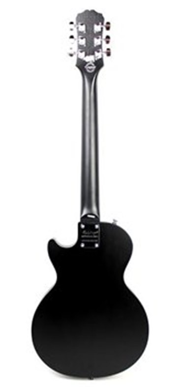 Электрогитара EPIPHONE LES PAUL SL EBONY - вид 3 миниатюра