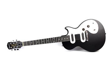 Электрогитара EPIPHONE LES PAUL SL EBONY - вид 5 миниатюра