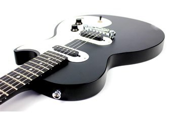 Электрогитара EPIPHONE LES PAUL SL EBONY - вид 7 миниатюра