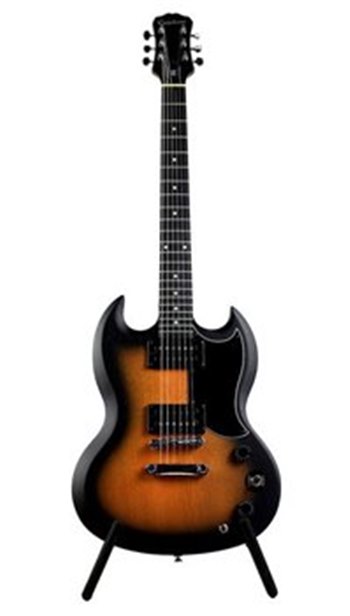 Электрогитара EPIPHONE SG SPECIAL VE VINTAGE SUNBURST - вид 1 миниатюра