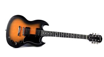 Электрогитара EPIPHONE SG SPECIAL VE VINTAGE SUNBURST - вид 5 миниатюра