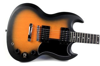 Электрогитара EPIPHONE SG SPECIAL VE VINTAGE SUNBURST - вид 9 миниатюра