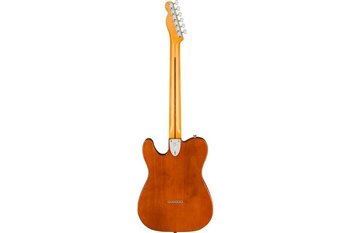 Электрогитара FENDER AMERICAN ORIGINAL 70S TELECASTER DELUXE CUSTOM MN MOCHA - вид 2 миниатюра