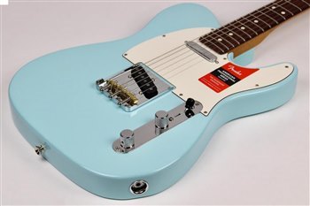 Электрогитара FENDER AMERICAN PROFESSIONAL TELE LTD ROASTED NECK ROSEWOOD DPB - вид 3 миниатюра