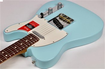 Электрогитара FENDER AMERICAN PROFESSIONAL TELE LTD ROASTED NECK ROSEWOOD DPB - вид 7 миниатюра