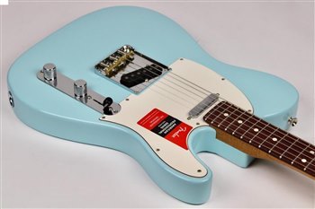 Электрогитара FENDER AMERICAN PROFESSIONAL TELE LTD ROASTED NECK ROSEWOOD DPB - вид 9 миниатюра