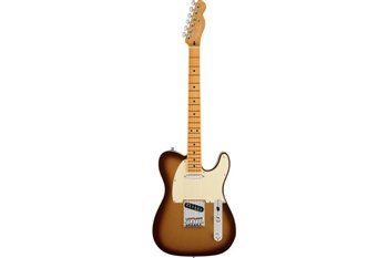 Электрогитара FENDER AMERICAN ULTRA TELECASTER MN MOCHA BURST - вид 1 миниатюра