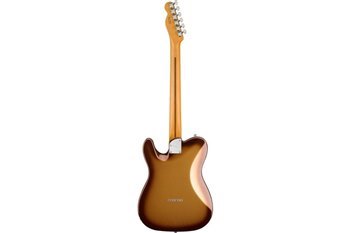 Электрогитара FENDER AMERICAN ULTRA TELECASTER MN MOCHA BURST - вид 2 миниатюра