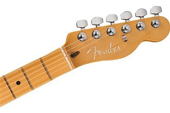 Электрогитара FENDER AMERICAN ULTRA TELECASTER MN MOCHA BURST - вид 8 миниатюра